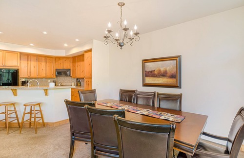 Steamboat Springs House | Beautiful & bright townhome w/shared pool, hot tub & winter shuttle to lifts