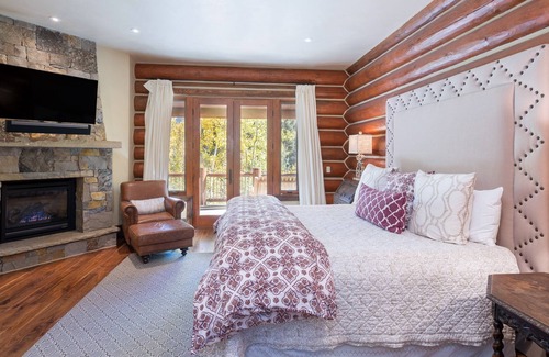 Mountain Village House | Beautiful High End Home with Ski In Ski Out Access