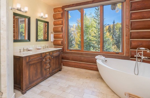 Mountain Village House | Beautiful High End Home with Ski In Ski Out Access