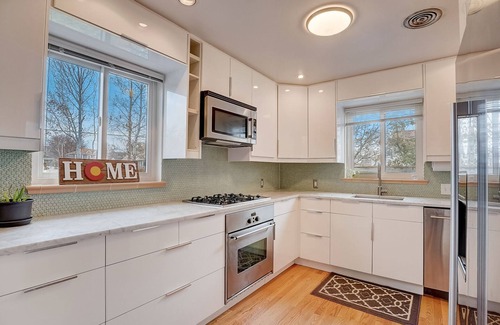 Belcaro House | Beautiful mid-century modern in Wash Park!