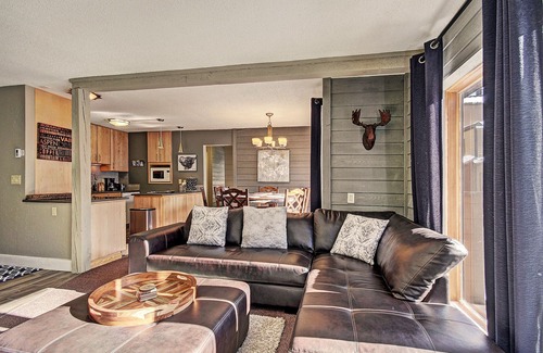 East Village at Copper Condo | Beautiful Mountain Condo 1 Minute to Lift, Hot Tub AN210