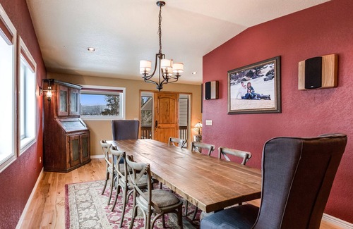 Winter Park Highlands House | Beautiful Mountain Home w/Hot Tub!