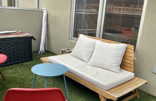 Steel Yards Condo | Beautiful open style condo in the heart of Boulder!