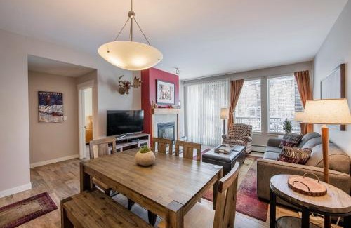 Winter Park Apartment | Beautiful Ski-In Ski-Out Condo at Fraser Crossing Founders Pointe condo