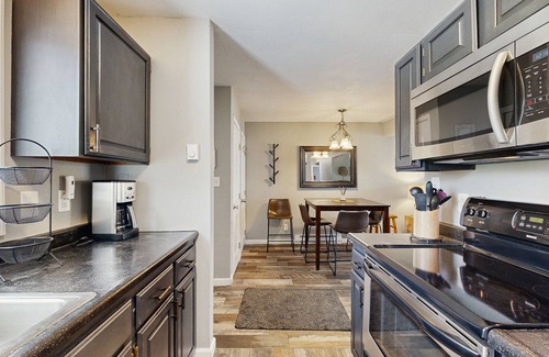 Steamboat Springs Condo | Beautiful Steamboat Condo w/Shared Pool & Hot Tub + Free WiFi - Near Lifts