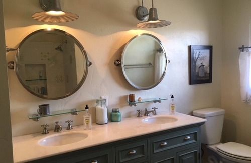 Monument Other | Beautifully Remodeled Farmhouse on Breathtaking 6 Acre Mountain Homestead
