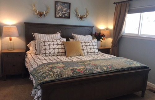 Monument Other | Beautifully Remodeled Farmhouse on Breathtaking 6 Acre Mountain Homestead