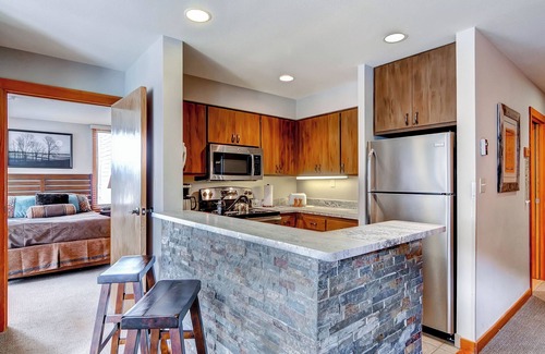 Lakeside Village Condo | Beautifully Renovated 1Br Condo~Sleeps up to 4
