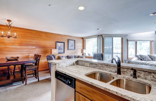 Lakeside Village Condo | Beautifully Renovated 1Br Condo~Sleeps up to 4