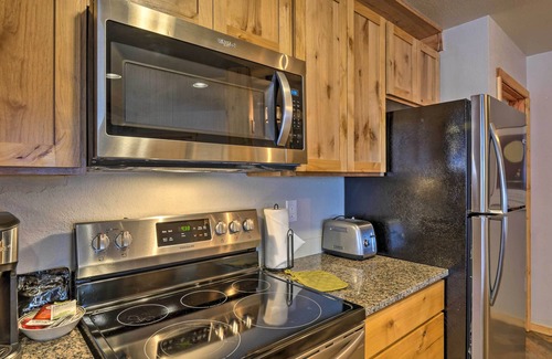 Steamboat Springs Condo | Beautifully Updated Condo - The Lodge at Steamboat