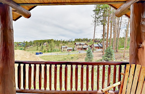 Fraser House | Beautifully Updated Home w/ Private Hot Tub & Mountain Views