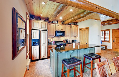 Fraser House | Beautifully Updated Home w/ Private Hot Tub & Mountain Views