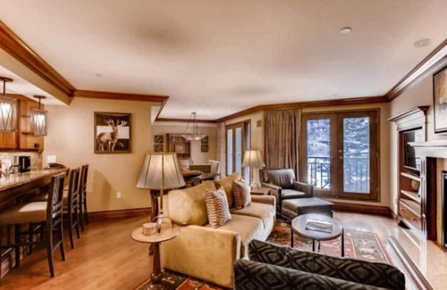 Beaver Creek Condo | Beaver Creek Park Hyatt 2 Bedroom Residence
