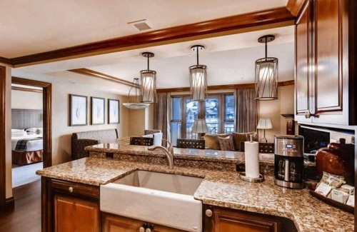 Beaver Creek Condo | Beaver Creek Park Hyatt 3 Bedroom Residence