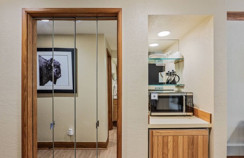 Beaver Creek Condo | Beaver Creek Winter Escape: Double Queen/Patio