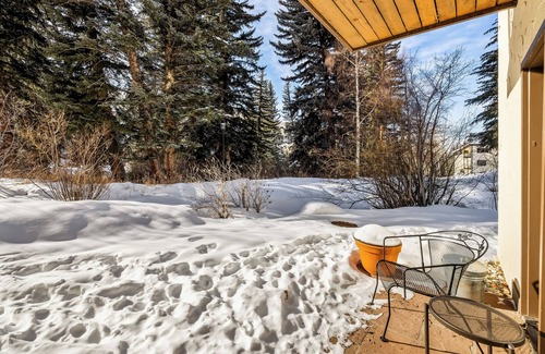 Beaver Creek Condo | Beaver Creek Winter Escape: Double Queen/Patio