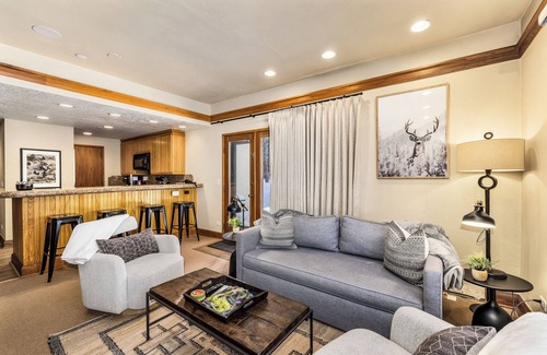 Beaver Creek Apartment | Beaver Creek Winter Hideaway