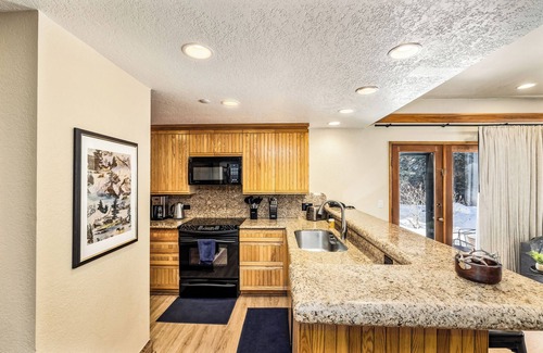Beaver Creek Apartment | Beaver Creek Winter Hideaway