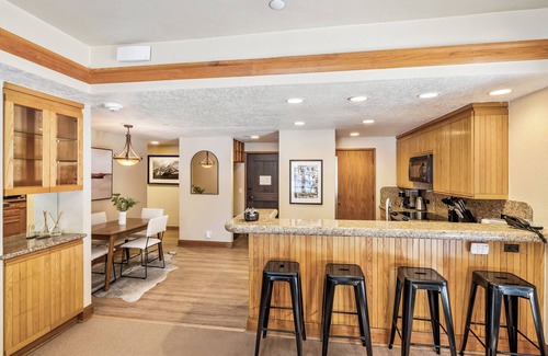 Beaver Creek Apartment | Beaver Creek Winter Hideaway