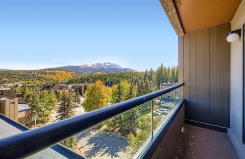 Peak 9 Apartment | Beaver Run Ski-In Ski- Out Studio In Building 4