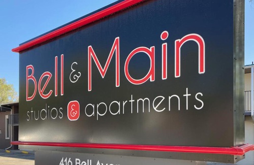 Alamosa Apartment | Bell & Main Studios 210
