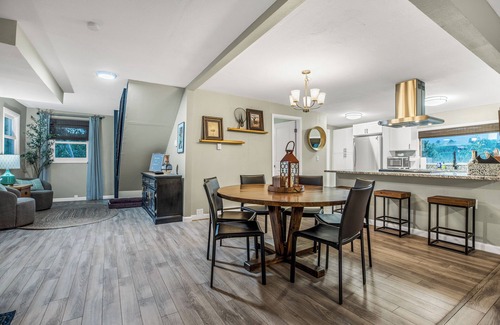 Bailey House | Best Hot Tub View in Bailey - Family & Pet Friendly BBQ/Hot Tub/Near Denver