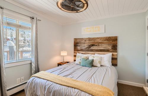 Historic District Apartment | Best Location Alpine 303 Condo