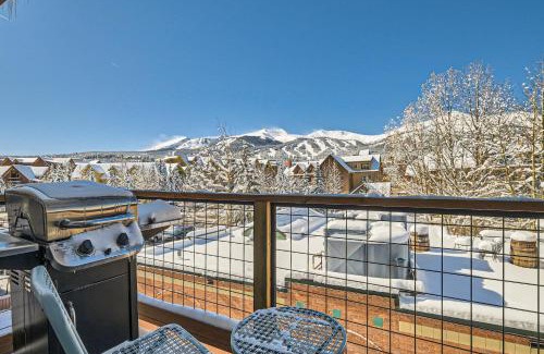 Historic District Apartment | Best Location Alpine 303 Condo