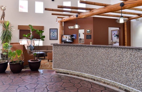 Fort Collins Hotel | Best Western Kiva Inn
