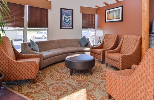 Fort Collins Hotel | Best Western Kiva Inn