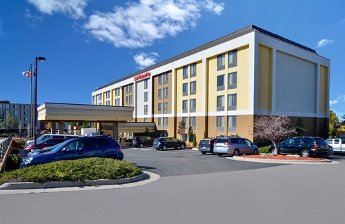 Greenwood Village Hotel | Best Western Plus Denver Tech Center Hotel