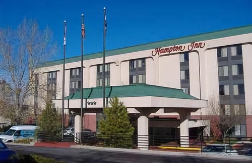 Greenwood Village Hotel | Best Western Plus Denver Tech Center Hotel