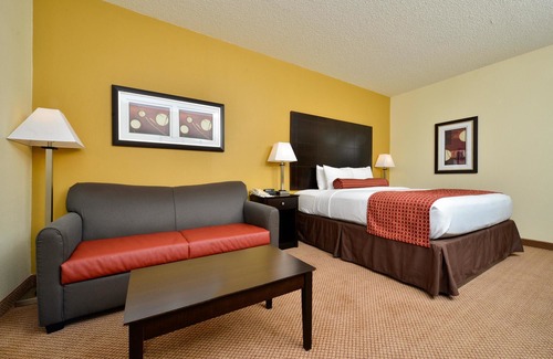 Greenwood Village Hotel | Best Western Plus Denver Tech Center Hotel