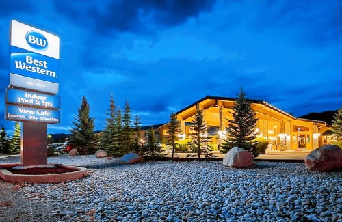 Buena Vista Hotel | Best Western Vista Inn