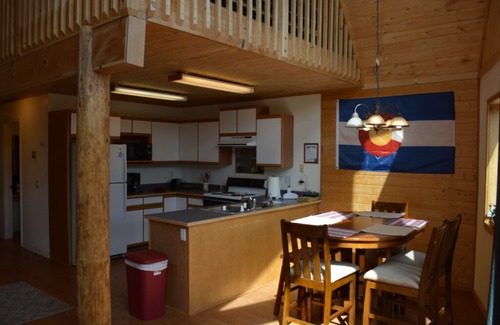 San Juan River Village House | Between to Wolf Creek and Pagosa Springs, Hot Tub, View San Juan River