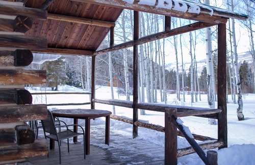 Pitkin County Cabin | Beyul Retreat - Hermitage
