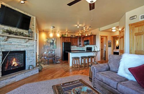 Estes Park Apartment | Bighorn Mountain 19B Condo