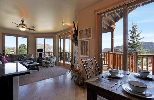 Estes Park Apartment | Bighorn Mountain 19B Condo