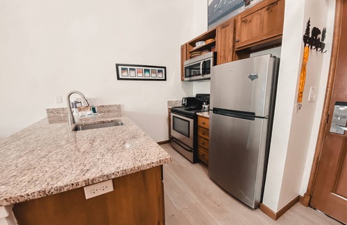 River Run Condo | Black Bear 8074