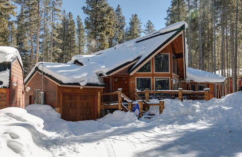 Blue River House | Blue River Getaway Home: Peaceful, Secluded