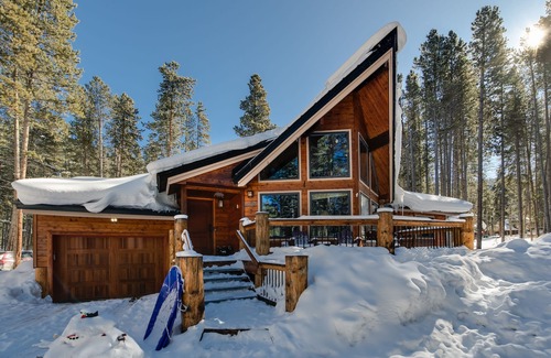 Blue River House | Blue River Getaway Home: Peaceful, Secluded