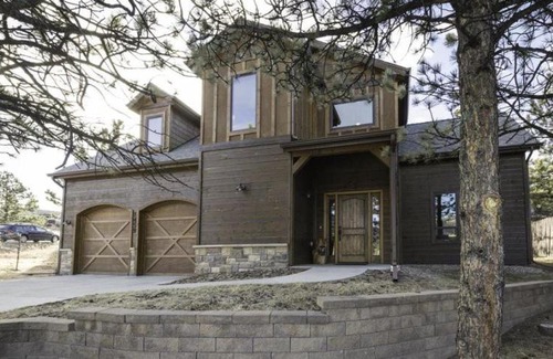 Estes Park House | Bobcat Ridge