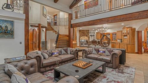 Boulder Ridge House | Boulder Ridge Retreat