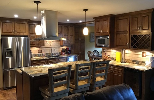 Stanley Hills House | Breath Taking Mountain Views #3039