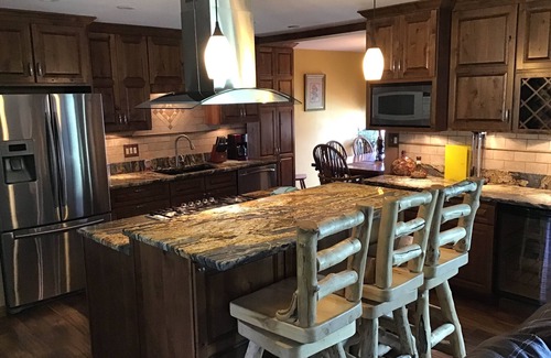 Stanley Hills House | Breath Taking Mountain Views #3039