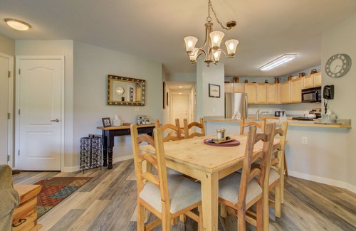 Steamboat Springs Condo | Bright and Cozy 2-Bedroom Condo in Mountain Village – Walk to Trails, Minutes fr