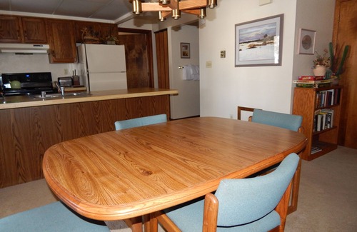 Rendezvous Condo | Budget 1 bedroom, private deck, clubhouse amenities