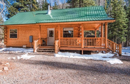 South Fork Cabin | Cabin ∙ 1 bedroom ∙ 6 guests