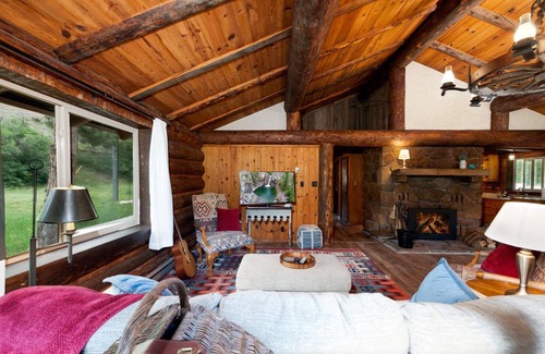 Durango - Purgatory Cabin | Cabin ∙ 2 bedrooms ∙ 4 guests