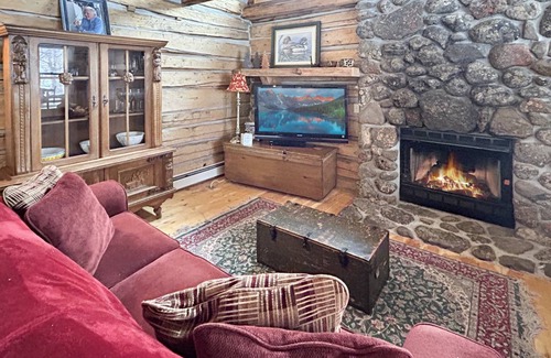 Mesa Cabin | Cabin ∙ 2 bedrooms ∙ 6 guests
